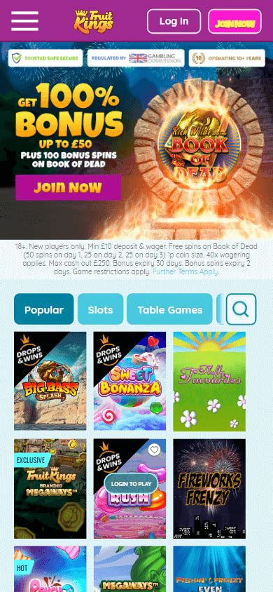 fruitkings review|FruitKings Reviews & Ratings UK 2022 .